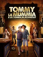 Tommy mummia tomba usato  Spedito ovunque in Italia 