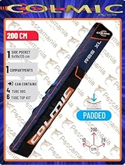 Colmic rbs padded for sale  Delivered anywhere in UK