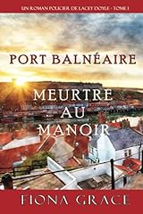 Meurtre manoir roman d'occasion  Livré partout en France