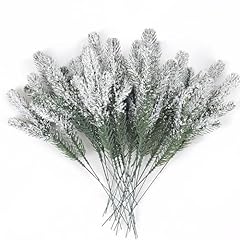Hbell 24pcs snowy for sale  Delivered anywhere in UK