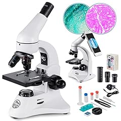 Microscope 2000x metal for sale  Delivered anywhere in UK