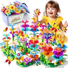 184pcs flower garden for sale  Delivered anywhere in USA 