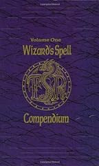 Wizards spell compendium for sale  Delivered anywhere in USA 