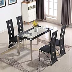 Henf pieces dining for sale  Delivered anywhere in USA 