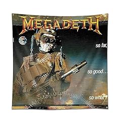 Aifeedd megadeth tapestry for sale  Delivered anywhere in USA 