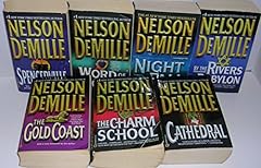 Author nelson demille for sale  Delivered anywhere in USA 