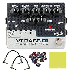 Tech sansamp bass for sale  Delivered anywhere in USA 