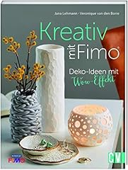 Kreativ fimo deko gebraucht kaufen  Wird an jeden Ort in Deutschland