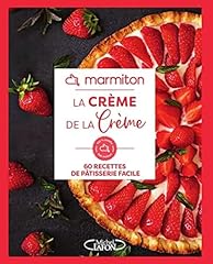 Marmiton crème crème d'occasion  Livré partout en France