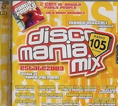 Discomania mix 2003 usato  Spedito ovunque in Italia 