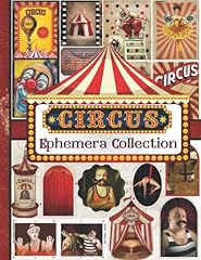 Circus ephemera collection gebraucht kaufen  Wird an jeden Ort in Deutschland