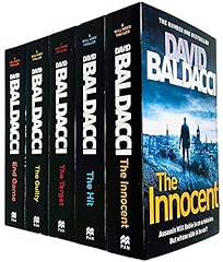 David baldacci robie for sale  Delivered anywhere in UK