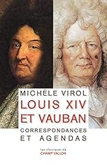 Louis xiv vauban d'occasion  Livré partout en Belgiqu