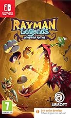 Rayman legends definitive usato  Spedito ovunque in Italia 