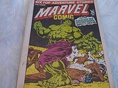 Marvel comic 332 for sale  Delivered anywhere in UK