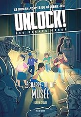 Unlock escape geeks d'occasion  Livré partout en France