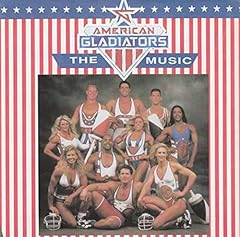American gladiators music for sale  Delivered anywhere in USA 