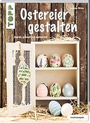 Stereier gestalten bemalt gebraucht kaufen  Wird an jeden Ort in Deutschland