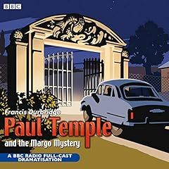 Paul temple margo for sale  Delivered anywhere in UK