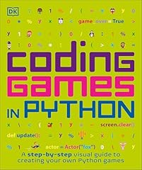 Coding games python for sale  Delivered anywhere in USA 
