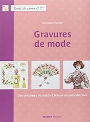 gravures mode d'occasion  Livré partout en France