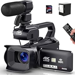 Videokamera camcorder 64mp gebraucht kaufen  Wird an jeden Ort in Deutschland