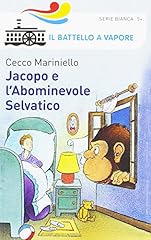 Jacopo abominevole selvatico usato  Spedito ovunque in Italia 