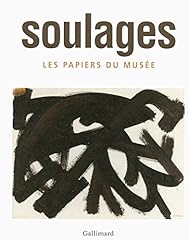Soulages les papiers for sale  Delivered anywhere in USA 
