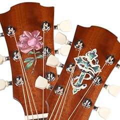 Musiin personalized headstock for sale  Delivered anywhere in UK