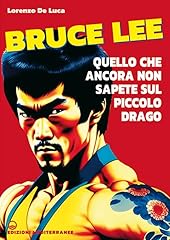 Bruce lee untold. usato  Spedito ovunque in Italia 