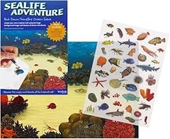 Sea life adventure for sale  Delivered anywhere in UK