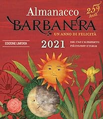 Almanacco barbanera 2021 usato  Spedito ovunque in Italia 