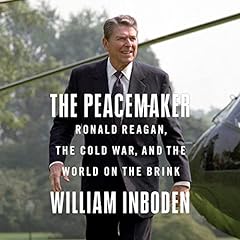 Peacemaker ronald reagan for sale  Delivered anywhere in USA 