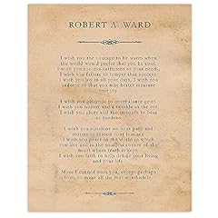 Robert ward wish for sale  Delivered anywhere in USA 