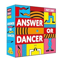 Answer dancer triva for sale  Delivered anywhere in USA 