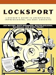 Locksport hackers guide for sale  Delivered anywhere in USA 