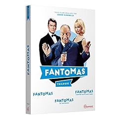 Coffret fantomas fantomas usato  Spedito ovunque in Italia 