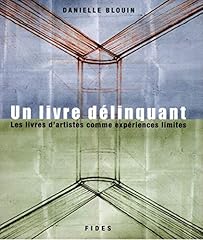 Livre délinquant d'occasion  Livré partout en France