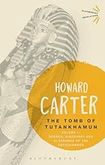 Tomb tutankhamun volume for sale  Delivered anywhere in UK