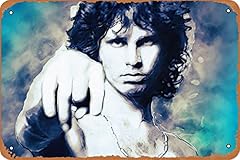 Jim morrison metal for sale  Delivered anywhere in USA 