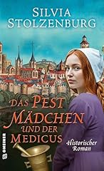 Pestmädchen medicus historisc gebraucht kaufen  Wird an jeden Ort in Deutschland