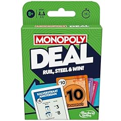 monopoly deal d'occasion monopoly deal d'occasion Livré partout en France