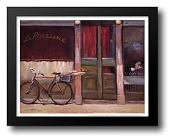 Patisserie 20x16 framed for sale  Delivered anywhere in USA 