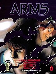 Arms tome 6 d'occasion  Livré partout en France