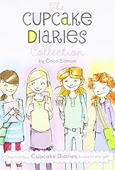 Cupcake diaries collection for sale  Delivered anywhere in USA 