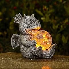 Jy.cozy garden dragon for sale  Delivered anywhere in USA 