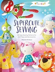 Melly supercute sewing for sale  Delivered anywhere in UK