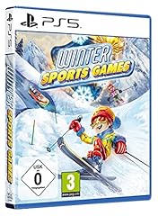 Winter sports games gebraucht kaufen  Wird an jeden Ort in Deutschland