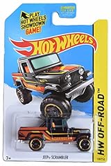 Hot wheels jeeps d'occasion  Livré partout en France