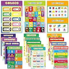16pcs educational posters for sale  Delivered anywhere in USA 